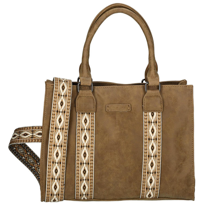 Enrico Benetti Tas 66738 Indy Camel 010