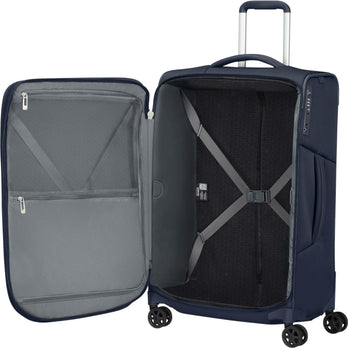 Samsonite Koffer 143330 67 cm Exp 1549 Midnight Blue