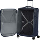 Samsonite Koffer 143330 67 cm Exp 1549 Midnight Blue