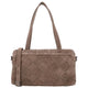 Hide & Stitches Tas 25584 Acadia Donkertaupe