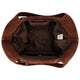 Hide & Stitches Tas 24663 Brazos Donkerbruin 097