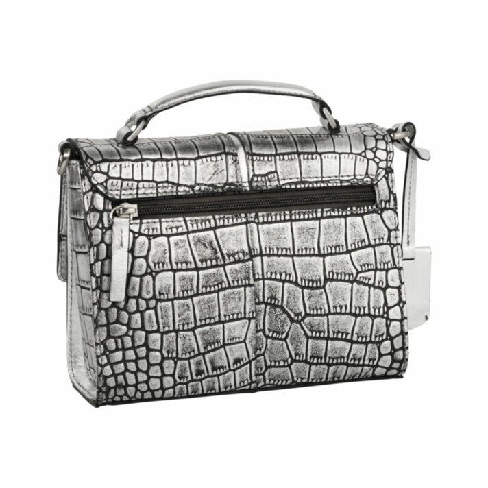 Burkely Tas 1000440 Citybag small Zilver