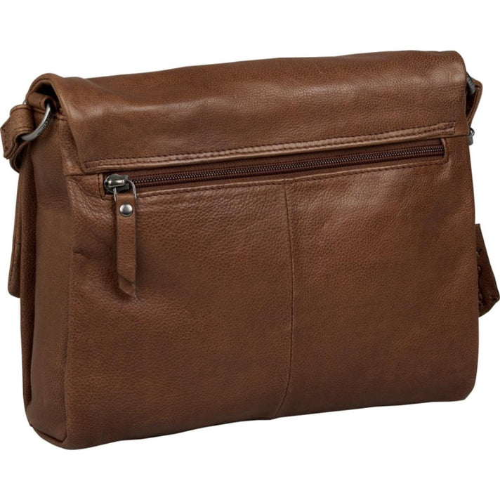 Burkely Tas 1000322 Satchel bag Brown 22