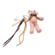 Flora&Co Tassenhanger 002 Bear Rose