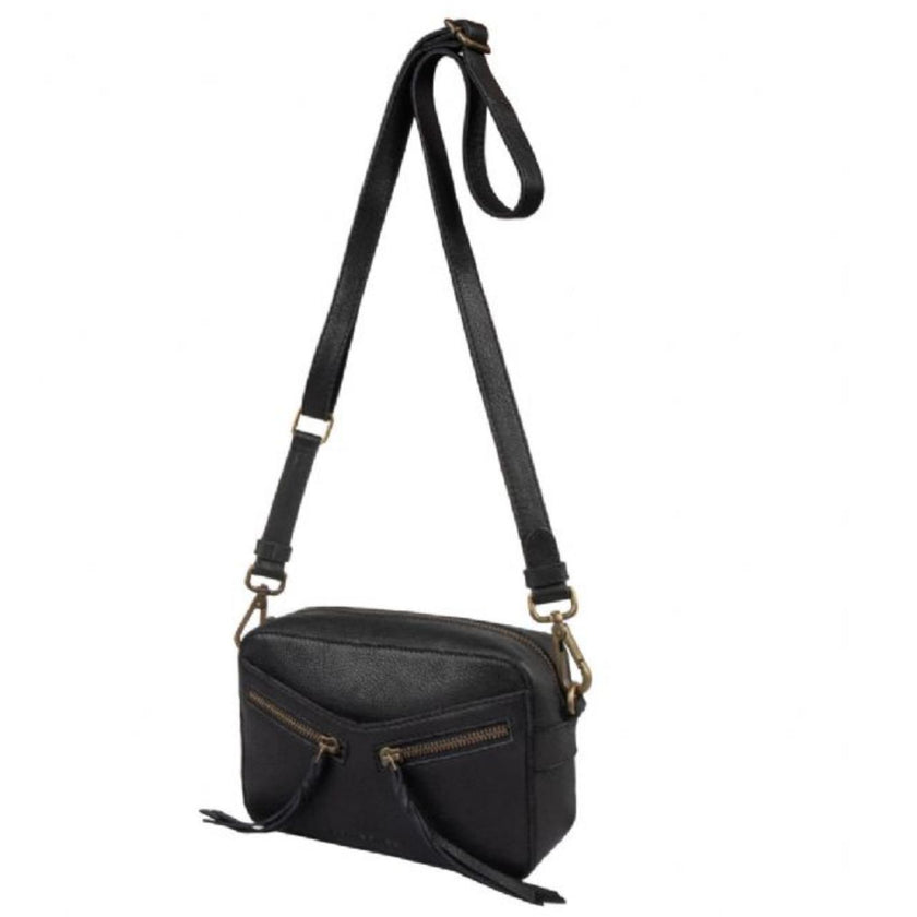 Cowboysbag Crossbody 3476 Miami Zwart 100