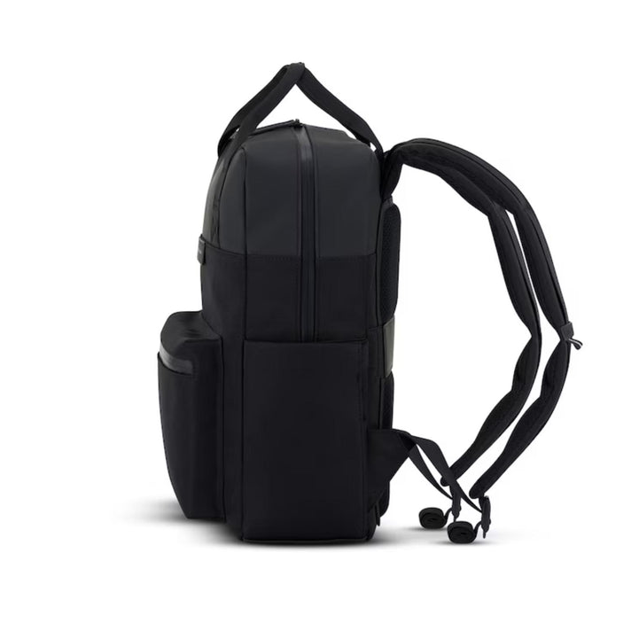 Kapten & Son Laptoprugzak Bergen Pro All Black