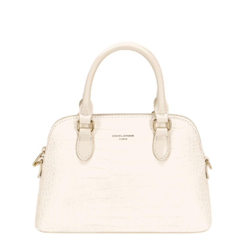 David Jones Tas rits CM8385 Almond Milk