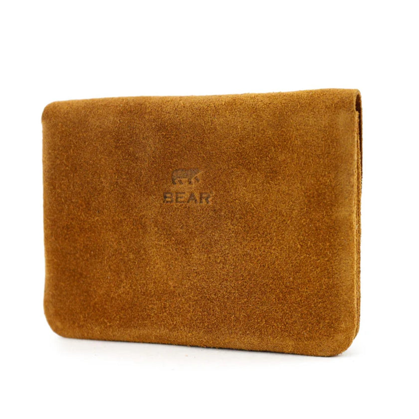 Bear Design Portemonnee SU8054 Pietje Cognac