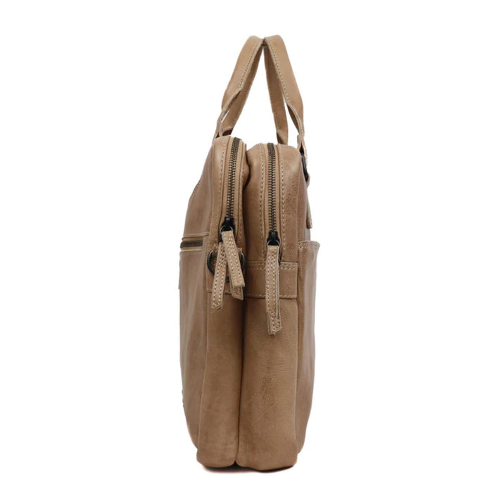 Bear Design Laptoptas CL32843 Leandro Baltic beige