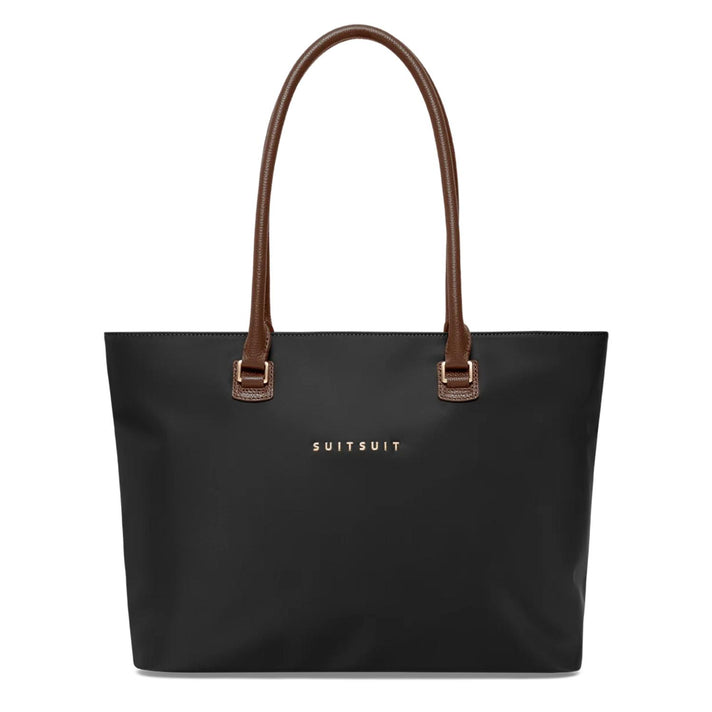 SUITSUIT Shopper BS-73204 Daily tote Black Olive