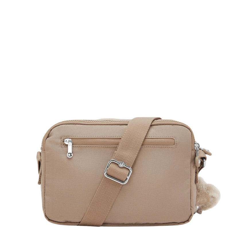 Kipling Tas Abanu M 17076 J00 Tan Beige