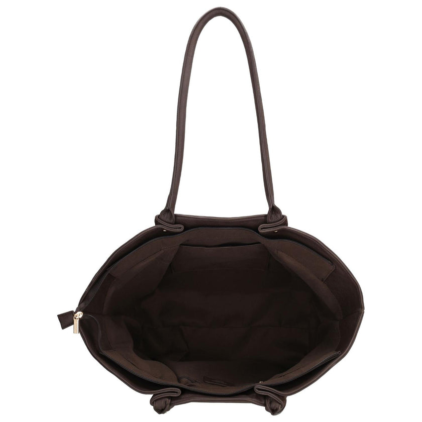Charm Tas 26949 Dubai Donkerbruin 097