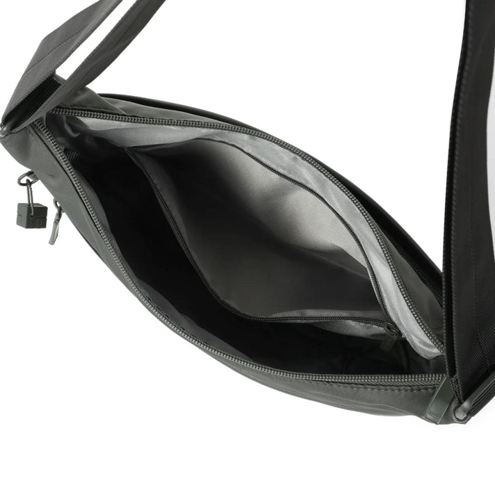 Hedgren Schoudertas HIC01S Harper's S Black Ink 905