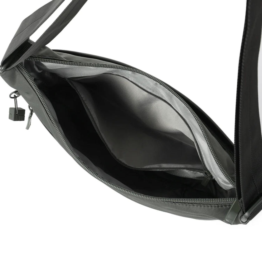 Hedgren Schoudertas HIC01S Harper's S Black Ink 905