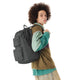 Eastpak Rugzak Double office EK0A5BIS Black Denim 77H