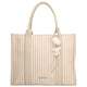 Zebra Trends Shopper 25560 Mira Créme 138