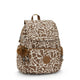 Kipling Rugzak City Zip S 16345 Cocktail Khaki 9GD