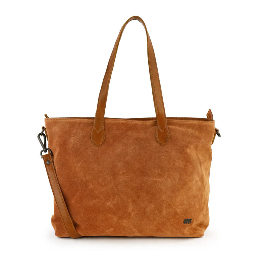 Bear Design Tas SU46083 Annelies Cognac