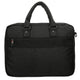 Enrico Benetti Laptoptas 47232 Cornell Zwart 001