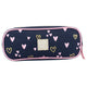 Milky Kiss Etui 037-01071 Heart of Gold Blue