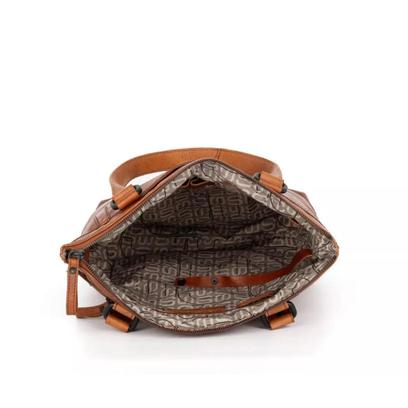 Spikes&Sparrow Tas 401161 Bronco Brandy 47