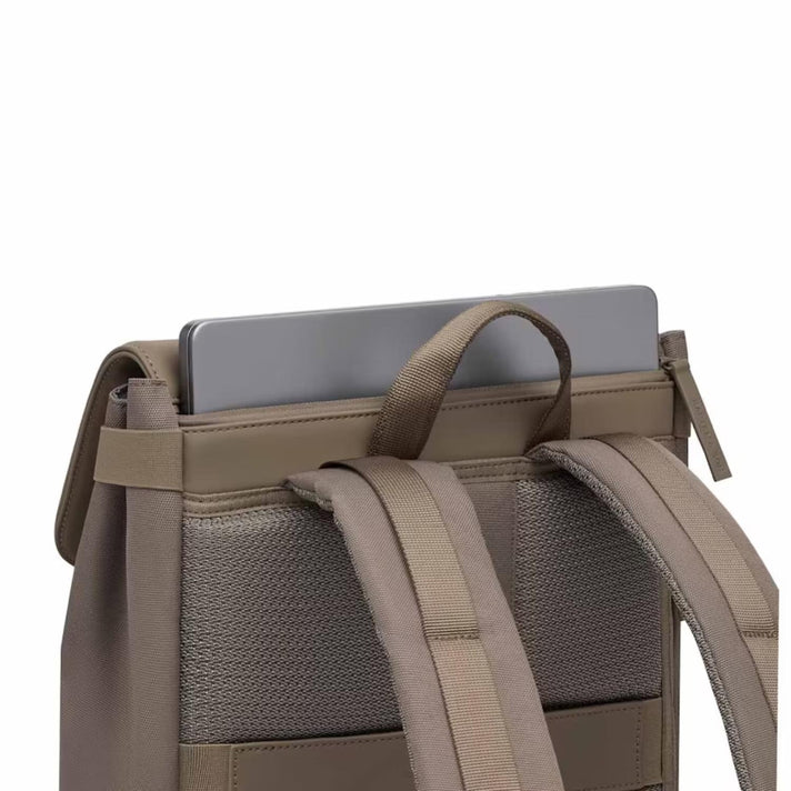 Kapten & Son Rugzak Fyn Walnut