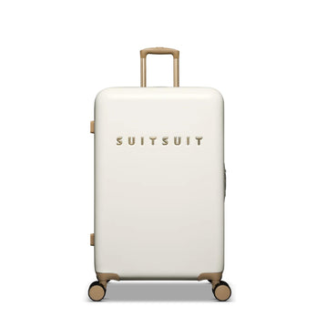 SUITSUIT Koffer TR-65054 66 cm Fusion White Swan