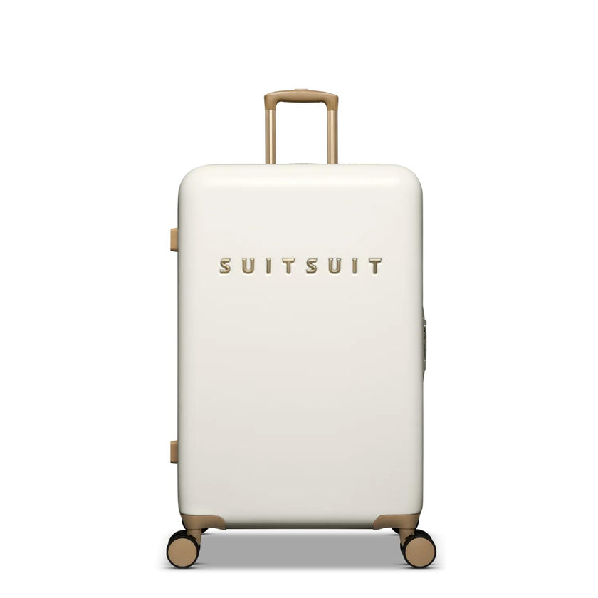SUITSUIT Koffer TR-65054 66 cm Fusion White Swan