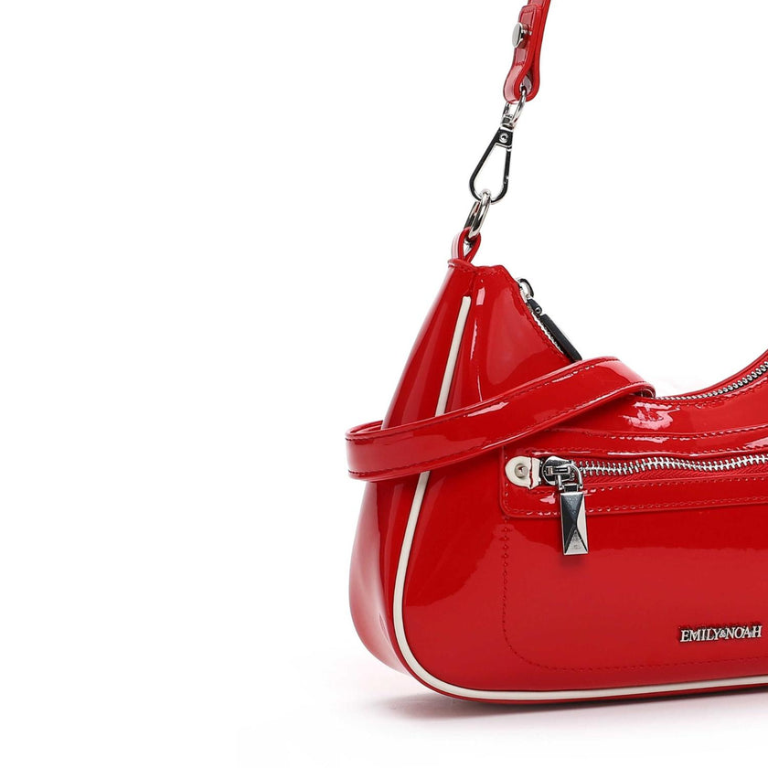 Emily & Noah Tas 65061 Estelle Red 600