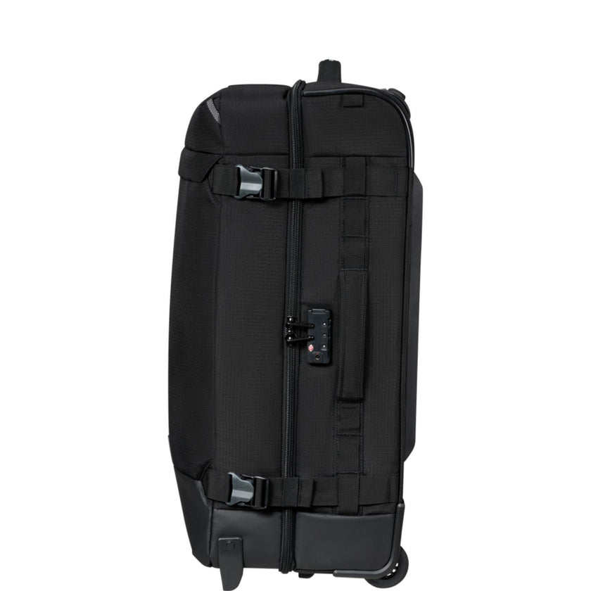 Samsonite Reistas 154953 68/25 Duffle WH 1276 Deep Black