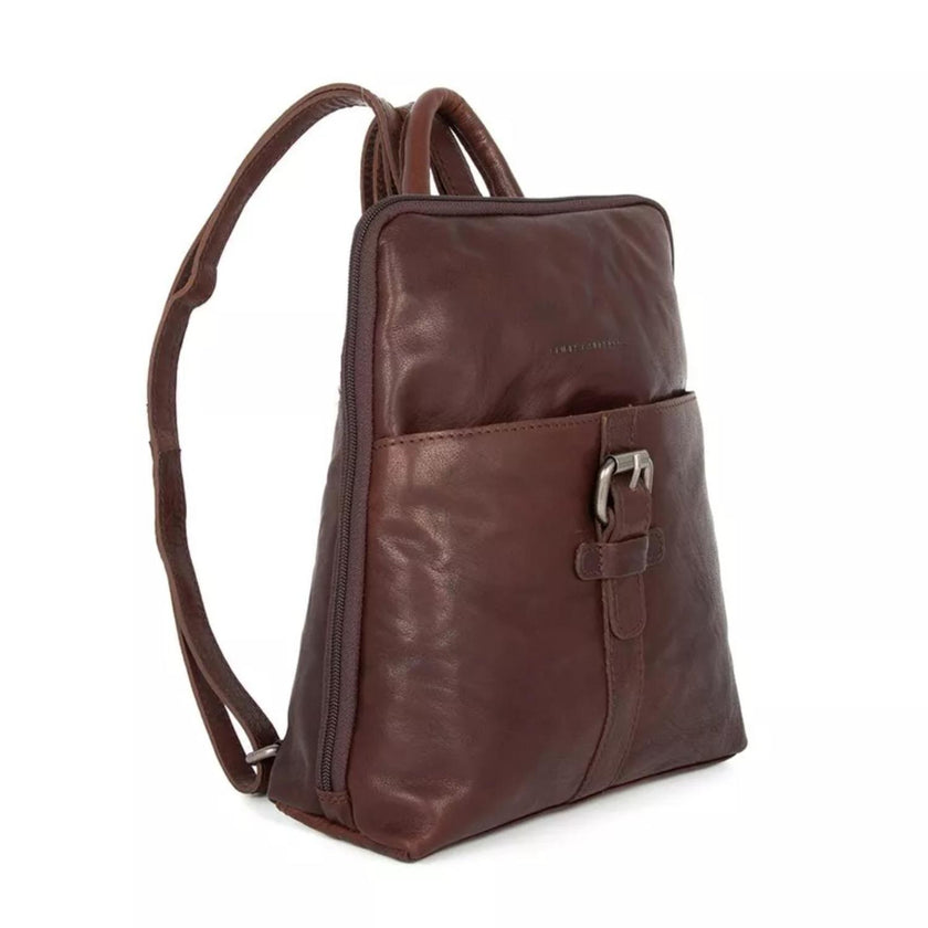 Spikes&Sparrow Rugzak 292H131 bronco 01 Brown