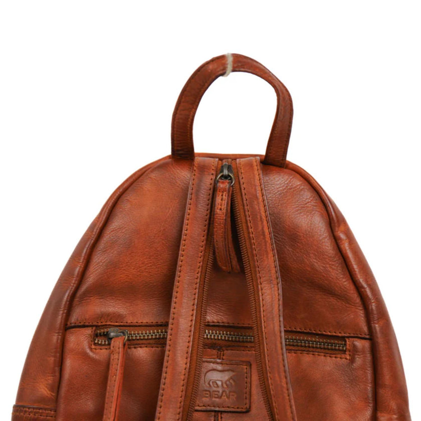 Bear Design Rugzak CL36413 Joy Cognac