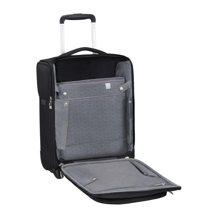 Samsonite Koffer 143311 Underseater 45 cm Ozone Black 7416