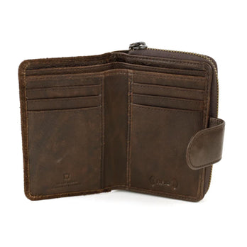 Bear Design Portemonnee SU22771 Loet Brown