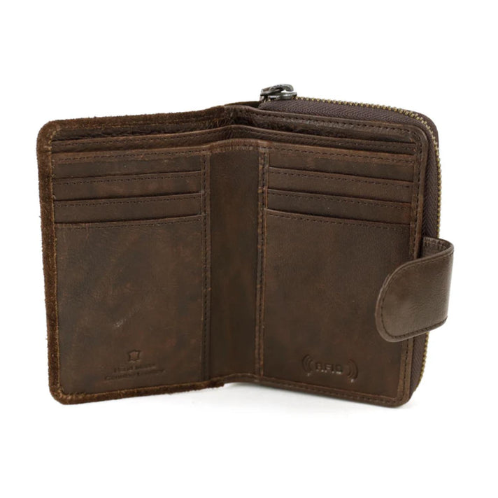 Bear Design Portemonnee SU22771 Loet Brown