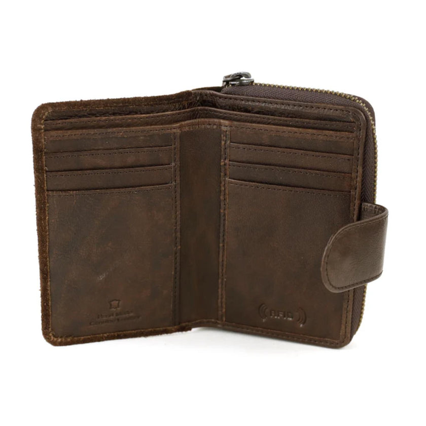 Bear Design Portemonnee SU22771 Loet Brown