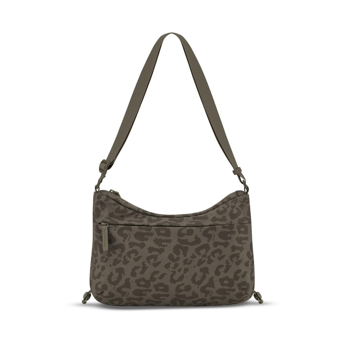 Kapten & Son Tas Skara S Leo Dark Brown