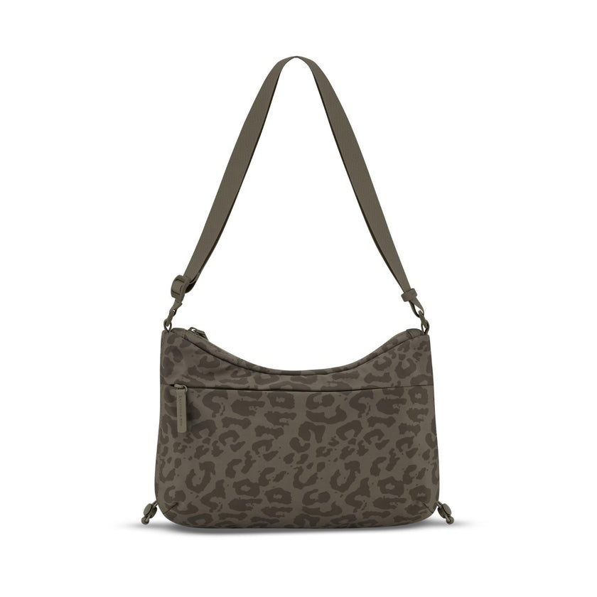 Kapten & Son Tas Skara S Leo Dark Brown