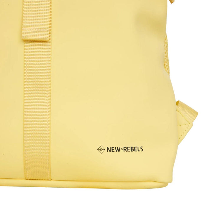 New Rebels Rugzak 51.1551 Los Angeles Butter Yellow 54