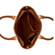 Burkely Tas rits 1000856 Shopper small Cognac