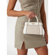 Guess Tas AG963376 Anadela Natural/ Off White NRI