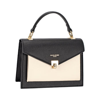 David Jones Tas CM5663H Black/Almond