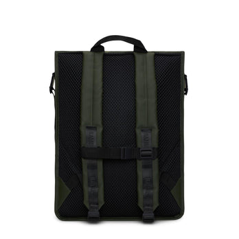 Rains Rugzak 14320 Trail Rolltop 03 Green