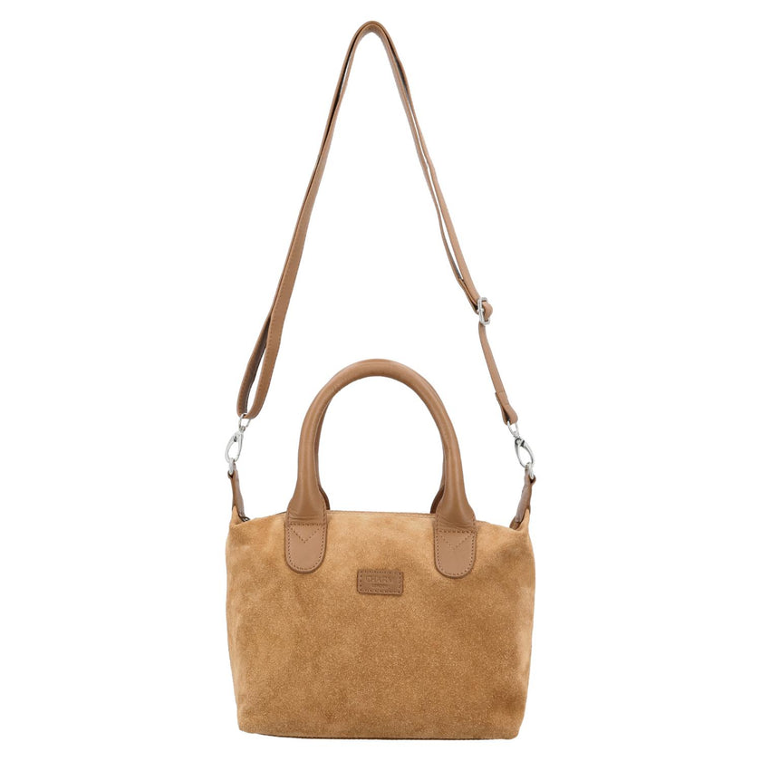 Charm Tas 24696 Buckingham Camel 010