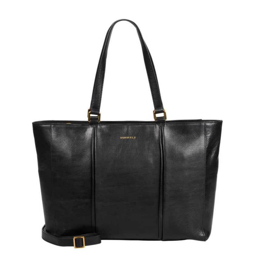 Burkely Tas 1001708 Fine Florence Zwart 10