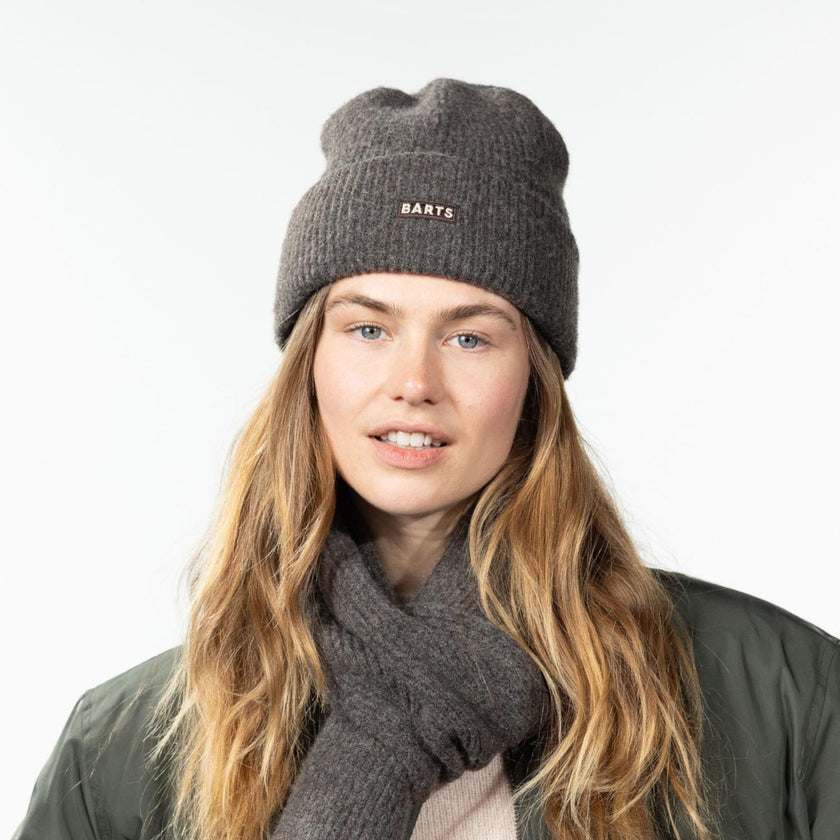 Barts Sjaal 6905 Ardelve Dark Brown 020