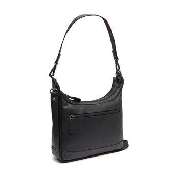 Chesterfield Schoudertas C48.1390 Mirave Zwart 00