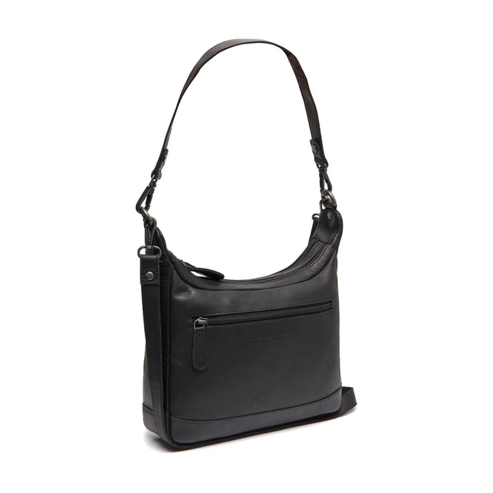 Chesterfield Schoudertas C48.1390 Mirave Zwart 00