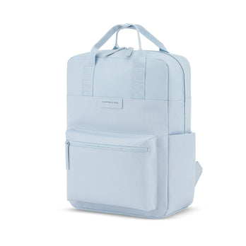 Kapten & Son Laptoprugzak Bergen Pro Sky Blue