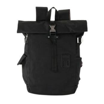 Harvest Label Rugzak 7000003 Roltop Backpack 2.0 Black 10